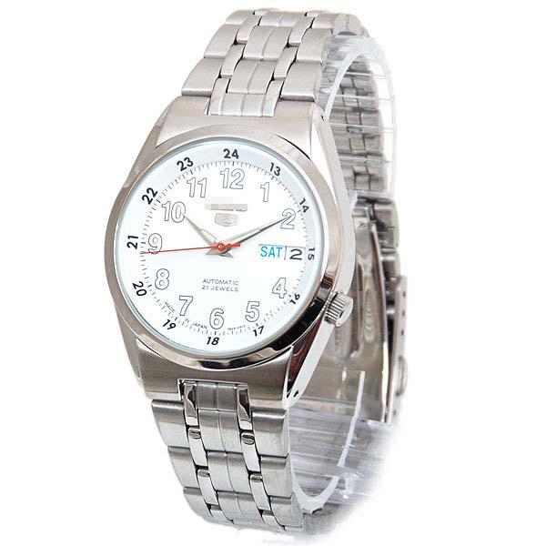 Customize White Watch Dial SNK579J1