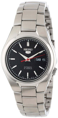 Custom Black Watch Dial SNK607K1