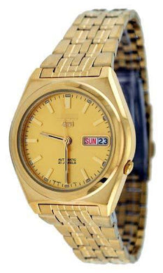 Customize Gold Watch Dial SNK642K1