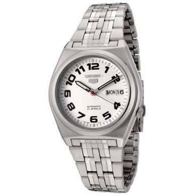 Custom White Watch Dial SNK653K1