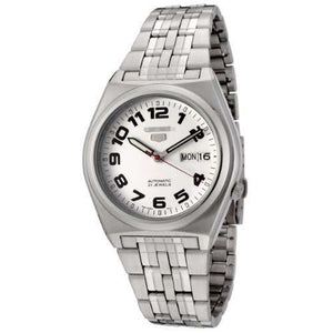 Custom White Watch Dial SNK653K1