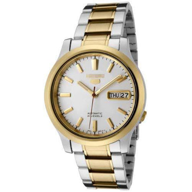 Customized White Watch Dial SNK790K1