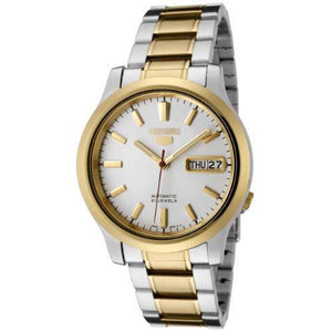 Customized White Watch Dial SNK790K1