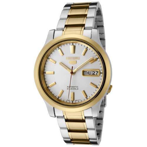 Customized White Watch Dial SNK790K1