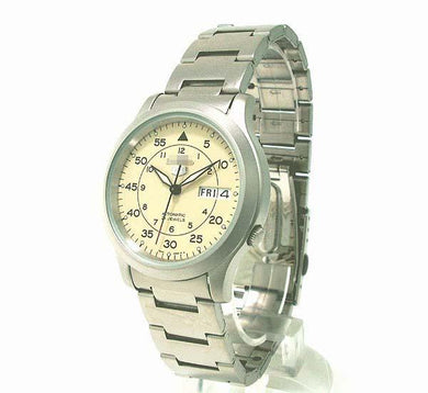 Wholesale Cream Watch Dial SNK803K1