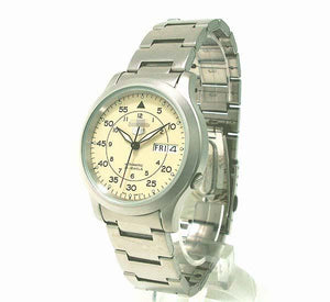 Wholesale Stainless Steel Watch Bracelets SNK803K1