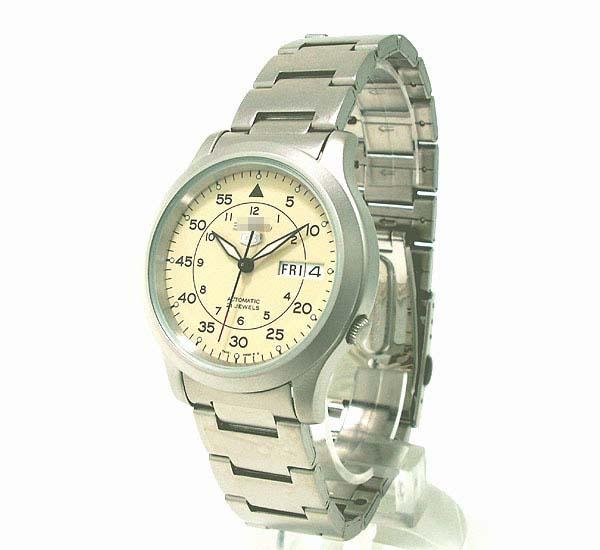 Wholesale Stainless Steel Watch Bracelets SNK803K1