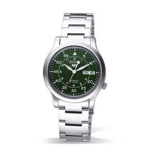Wholesale Green Watch Dial SNK805K1