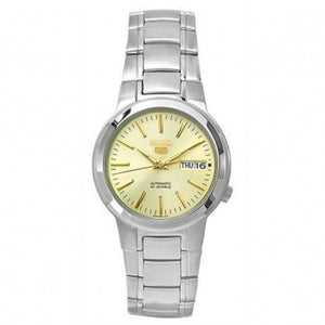 Customize Gold Watch Dial SNKA03K1