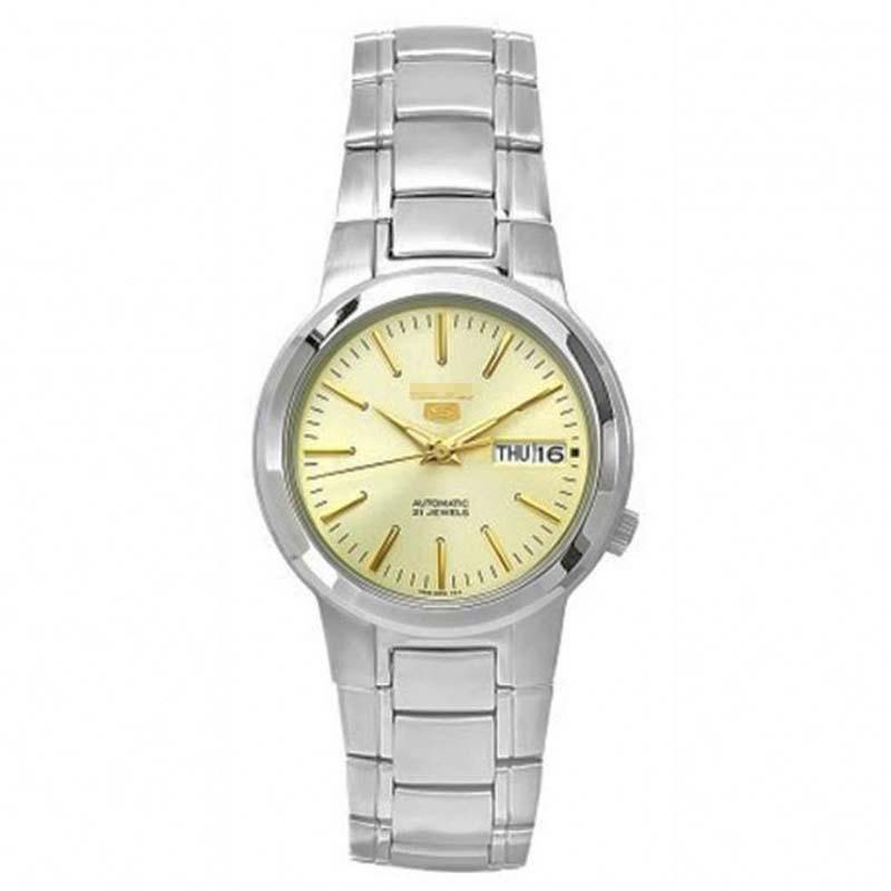 Customize Gold Watch Dial SNKA03K1