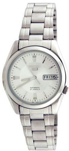 Customize Silver Watch Dial SNKA35K1