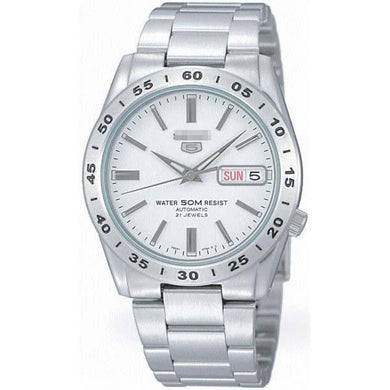 Custom White Watch Dial SNKD97K1