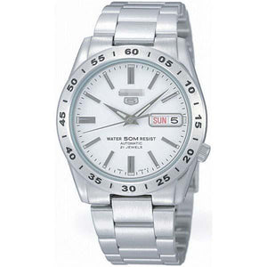 Custom White Watch Dial SNKD97K1