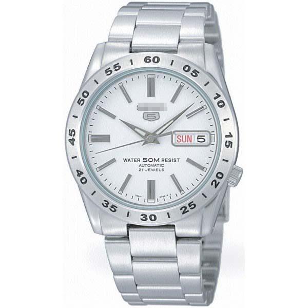 Custom White Watch Dial SNKD97K1