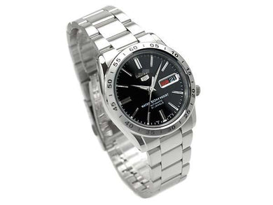 Customize Black Watch Dial SNKE01K1