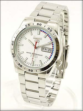 Customize White Watch Dial SNKE07J1