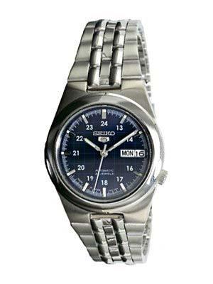 Customize Blue Watch Dial SNKE29J1