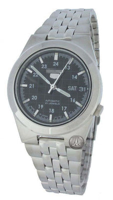 Custom Black Watch Dial SNKE33J1