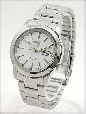 Customized Stainless Steel Watch Bracelets SNKE49K1