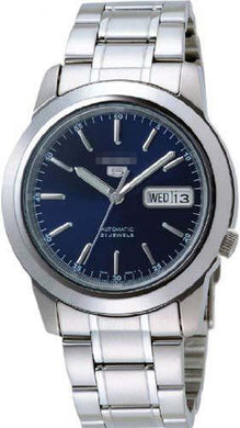 Custom Made Blue Watch Dial SNKE51K1