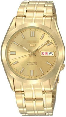 Custom Gold Watch Dial SNKE92J1