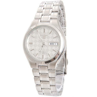 Custom White Watch Dial SNKG09J1