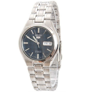 Customize Blue Watch Dial SNKG11J1