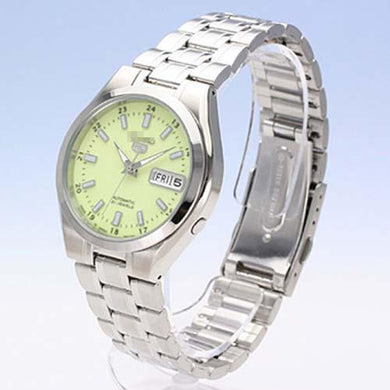 Custom Made Lime Watch Dial SNKG25J1