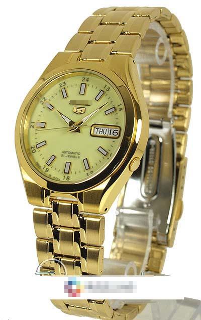 Wholesale Gold Watch Dial SNKG30J1