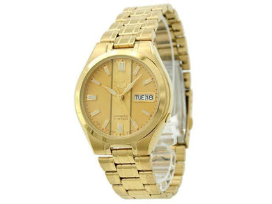 Custom Gold Watch Dial SNKG36J1