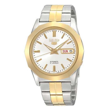 Customize White Watch Dial SNKG84J1