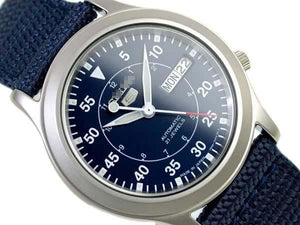 Custom Nylon Watch Bands SNKH67J1