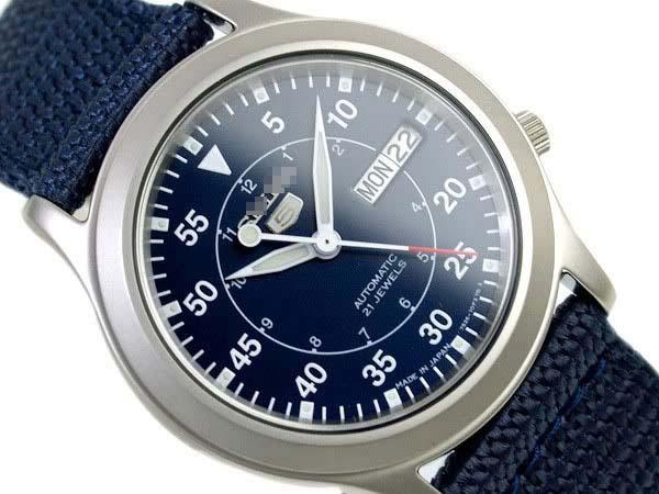 Custom Nylon Watch Bands SNKH67J1