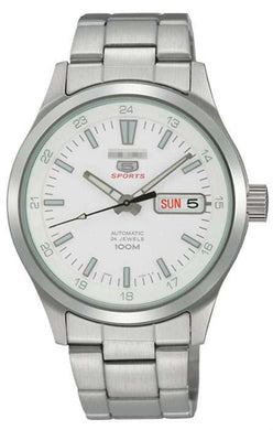Wholesale White Watch Dial SNKJ07J1