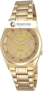 Customize Gold Watch Dial SNKJ28J1