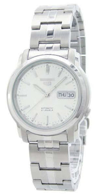 Custom Silver Watch Dial SNKK65J1