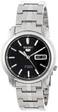 Wholesale Stainless Steel Men SNKK71 Watch