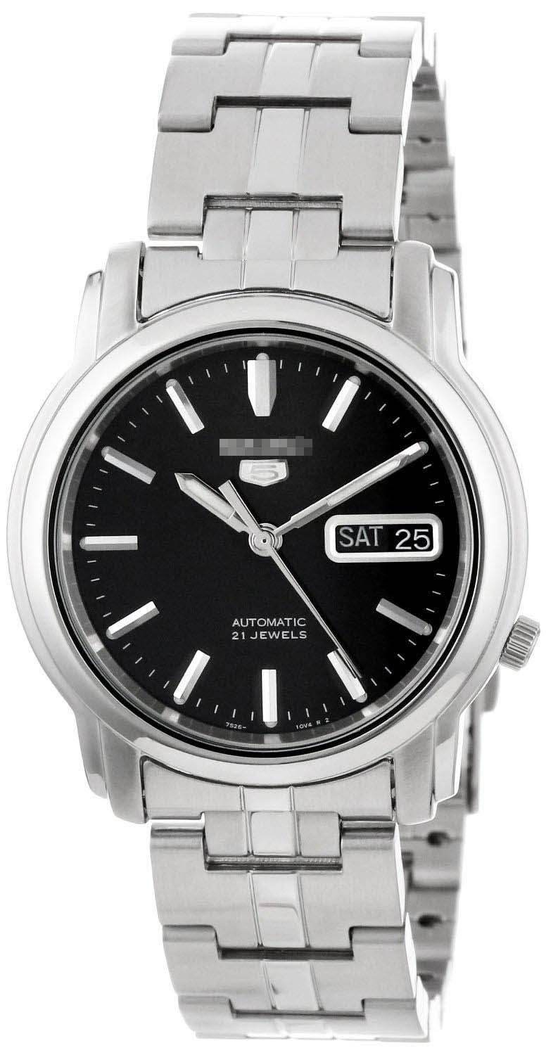 Wholesale Stainless Steel Men SNKK71 Watch