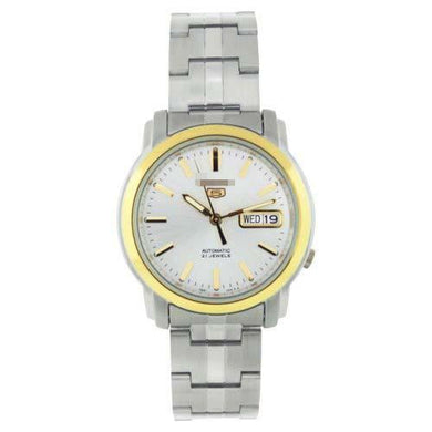 Custom Silver Watch Dial SNKK72J1