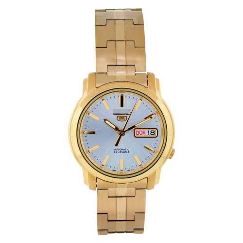 Customized Silver Watch Face SNKK74J1