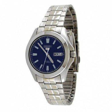 Custom Made Blue Watch Dial SNKL07