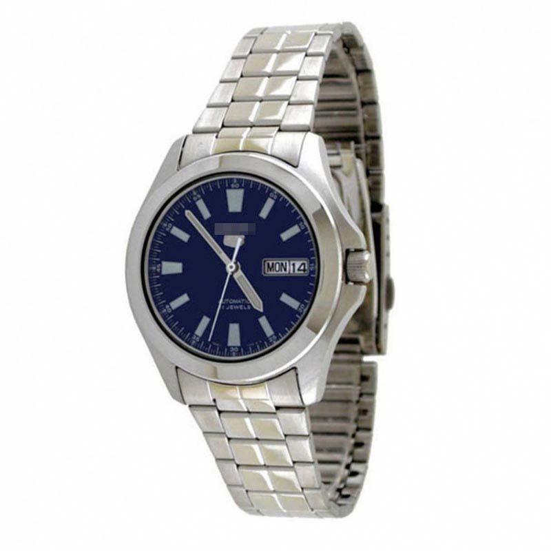 Custom Made Blue Watch Dial SNKL07