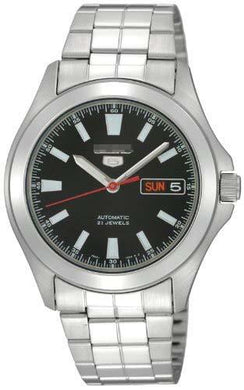 Customized Black Watch Face SNKL09J1