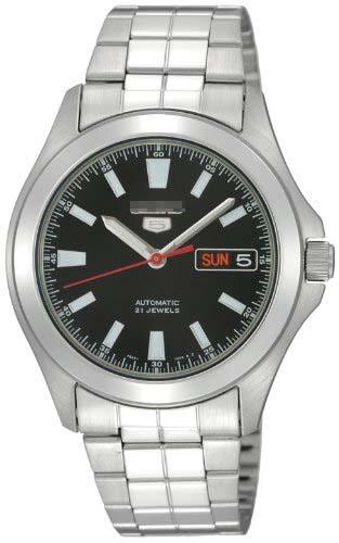 Customized Black Watch Face SNKL09J1