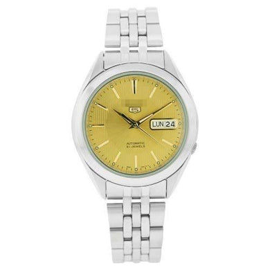 Custom Gold Watch Dial SNKL21J1