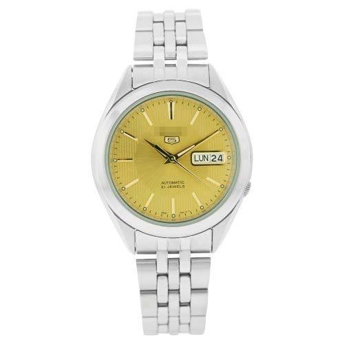 Custom Gold Watch Dial SNKL21J1