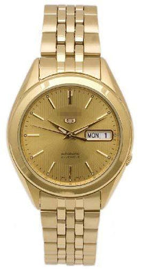 Customized Gold Watch Dial SNKL28J1