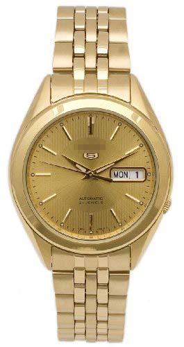 Customized Gold Watch Dial SNKL28J1