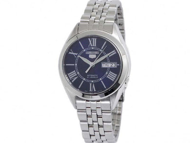 Customize Blue Watch Dial SNKL31K1