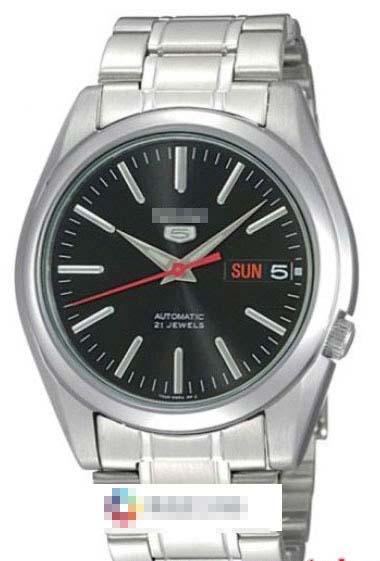 Customize White Watch Dial SNKL45J1